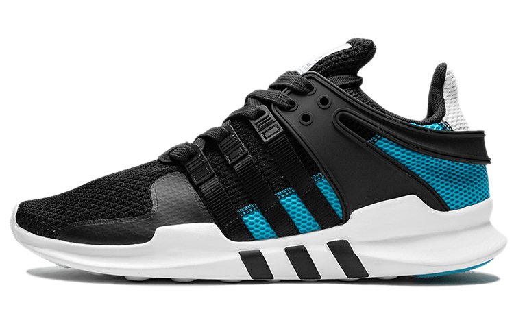 adidas Originals EQT Support ADV 'Black Blue Material Mix'