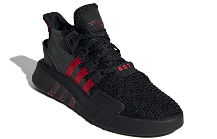 Order adidas originals EQT BASK ADV 80 'Black Red' FU9399
