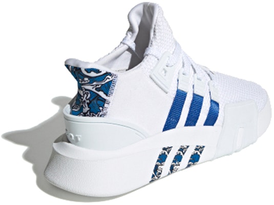 아디다스 오리지널 EQT BASK ADV '화이트 블루' FU9400 FU9400 Lookbook 아디다스 오리지널 EQT BASK ADV '화이트 블루' FU9400 FU9400