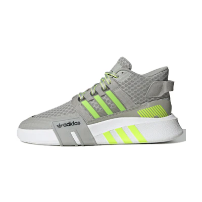 adidas originals Eqt Bask Adv V2 'Grey Yellow'