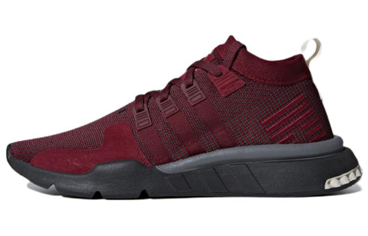 adidas originals Eqt Support Mid 'Red Black' DB3562