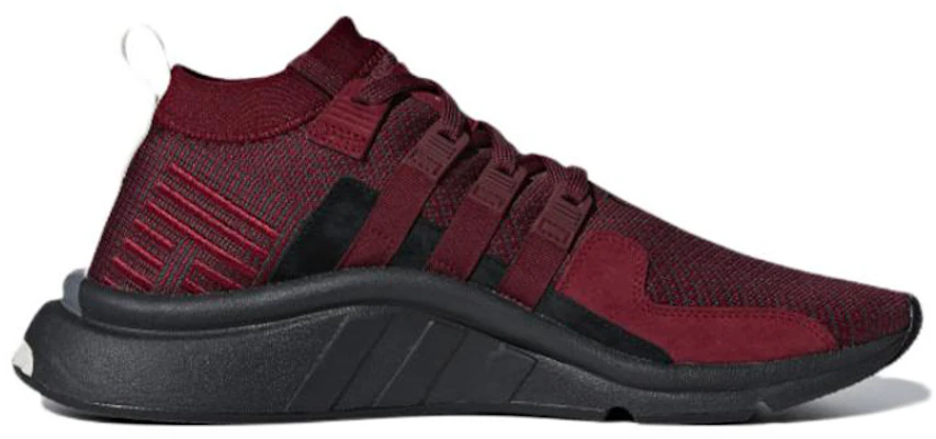 아디다스 오리지널스 EQT 서포트 미드 '레드 블랙' DB3562 Order 아디다스 오리지널스 EQT 서포트 미드 '레드 블랙' DB3562