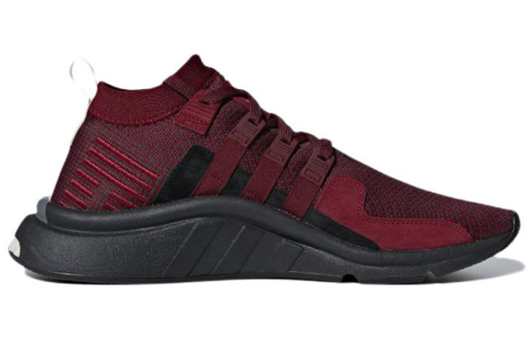 Order 阿迪达斯三叶草Eqt Support上市中帮'红黑' DB3562