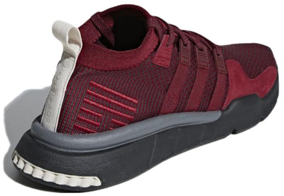 adidas originals Eqt Support Mid 'Red Black' DB3562 Shop adidas originals Eqt Support Mid 'Red Black' DB3562