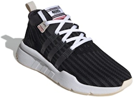 adidas originals EQT Support Mid Adv Pk 經典運動休閒鞋 男女款 黑灰色 Lookbook adidas originals EQT Support Mid Adv Pk 經典運動休閒鞋 男女款 黑灰色