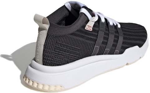 adidas originals EQT Support Mid Adv Pk 經典運動休閒鞋 男女款 黑灰色 Shop adidas originals EQT Support Mid Adv Pk 經典運動休閒鞋 男女款 黑灰色