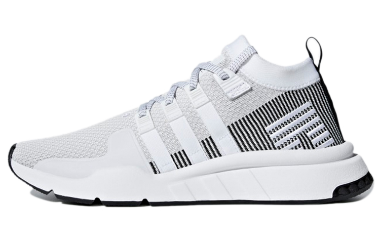 Buy Adidas Originals Eqt Support Mid Adv Primeknit 休閒跑步鞋 雲白色