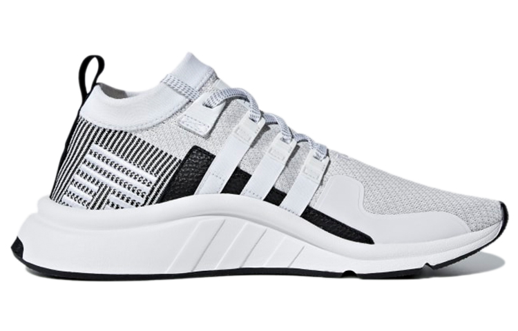 Order Adidas Originals Eqt Support Mid Adv Primeknit 休閒跑步鞋 雲白色