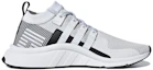 Order Adidas Originals Eqt Support Mid Adv Primeknit 休閒跑步鞋 雲白色