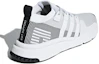 Shop Adidas Originals Eqt Support Mid Adv Primeknit 休閒跑步鞋 雲白色