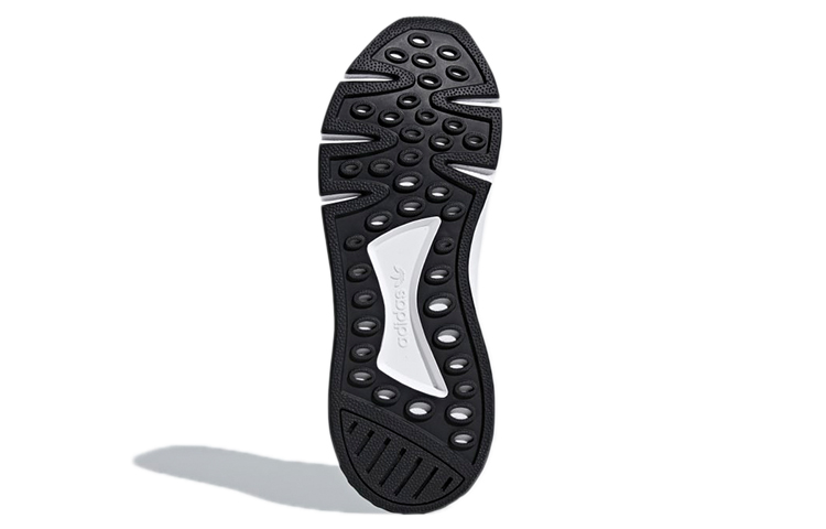 Details for Adidas Originals Eqt Support Mid Adv Primeknit 休閒跑步鞋 雲白色