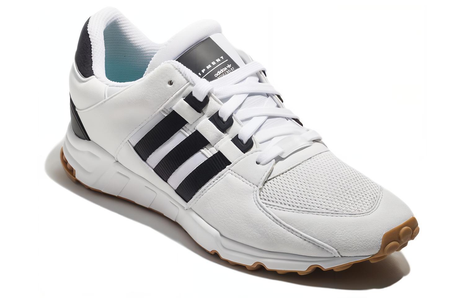 Lookbook adidas Originals Eqt Support Rf ''Blanc Noir'' CP9571