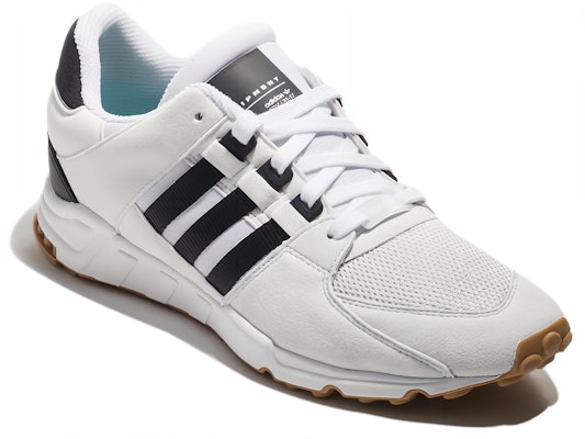 adidas originals Eqt Support Rf 'White Black' CP9571 Lookbook adidas originals Eqt Support Rf 'White Black' CP9571
