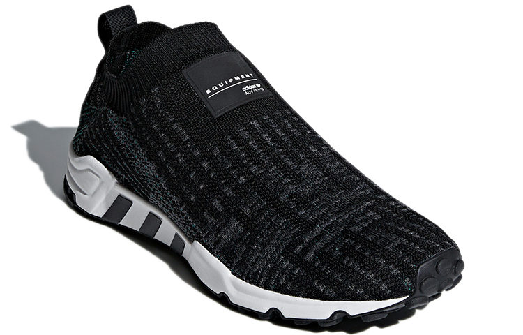 adidas EQT Support SK PK 'Core Black Grey Five Crystal White' 圖 3