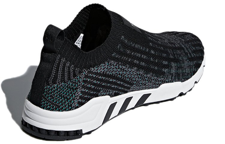 adidas EQT Support SK PK 'Core Black Grey Five Crystal White' 圖 4