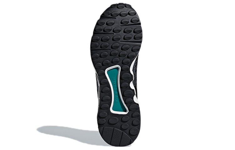 adidas EQT Support SK PK 'Core Black Grey Five Crystal White' 圖 6