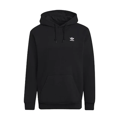 adidas Originals Essentials Fleece Hoodie Black H34652