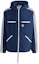 Buy adidas Originals Essentials Logo Hoodie Full-Zip Jacket Blue IB9961