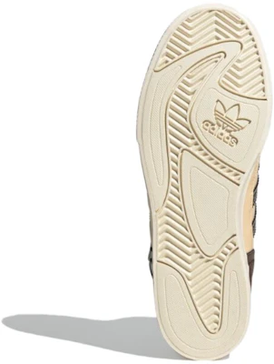 adidas originals Extaball W 舒適 耐磨 高筒 板鞋 男女同款 棕綠色 Purchase adidas originals Extaball W 舒適 耐磨 高筒 板鞋 男女同款 棕綠色