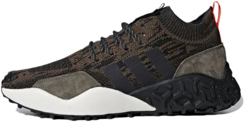 adidas Originals F/2 TR Primeknit ''Marrone Nero'' B41740 Buy adidas Originals F/2 TR Primeknit ''Marrone Nero'' B41740