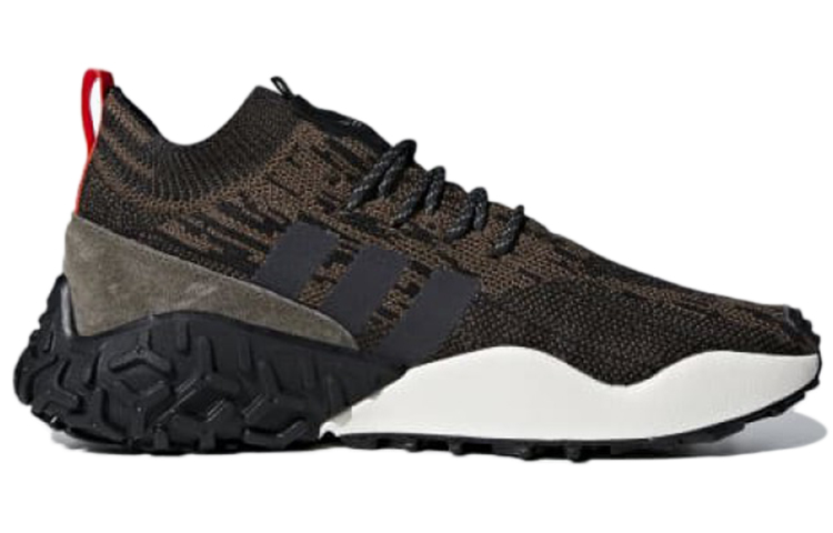 Order adidas Originals F/2 TR Primeknit ''Marrone Nero'' B41740