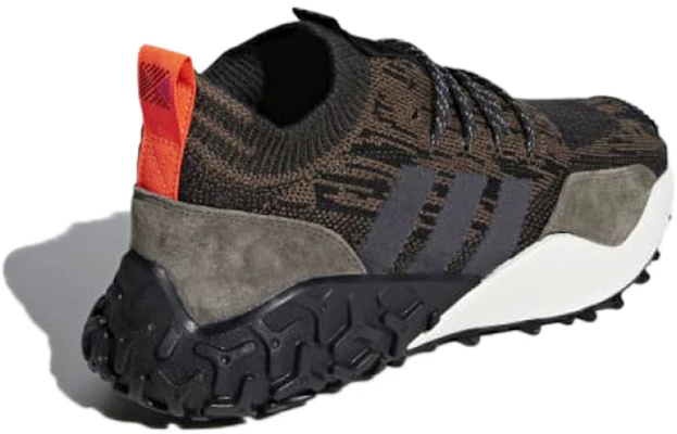 adidas Originals F/2 TR Primeknit ''Marrone Nero'' B41740 Shop adidas Originals F/2 TR Primeknit ''Marrone Nero'' B41740