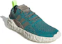 Lookbook adidas Originals F ''Grün Weiß'' BD7909