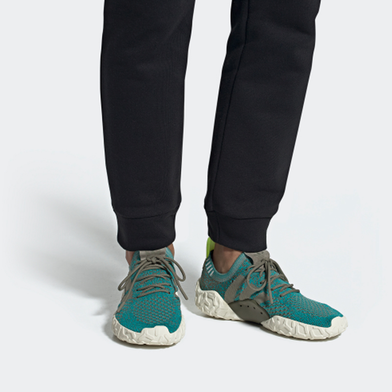 Sizing adidas Originals F ''Grün Weiß'' BD7909