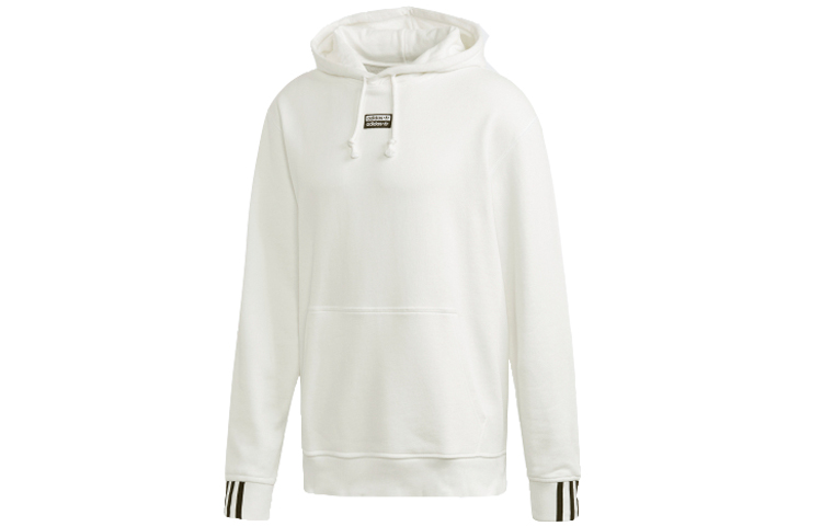 adidas Originals F Oth Hoodie Pullover Sweatshirt White FM2265