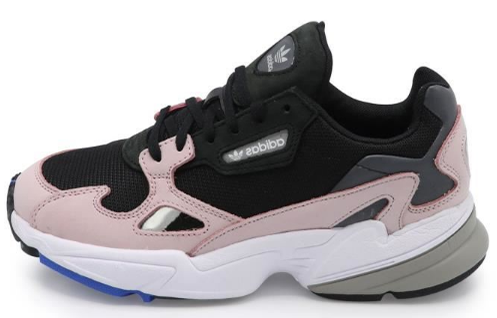 Buy adidas Originals Falcon 'Hitam Merah Muda' B28126F