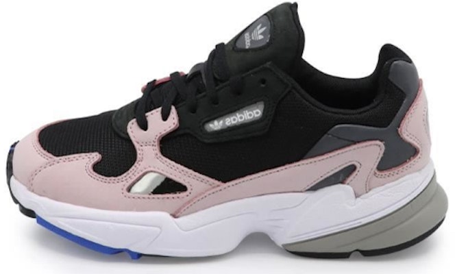 adidas Originals Falcon 'Hitam Merah Muda' B28126F Buy adidas Originals Falcon 'Hitam Merah Muda' B28126F