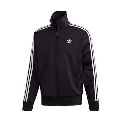 adidas Originals Fbird Retro Track Stripe Jacket Black GF0213
