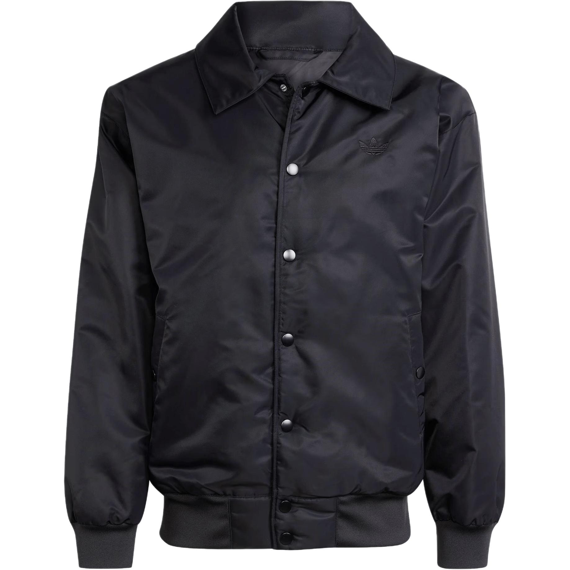 adidas Originals Firebird Jacket Black Retro Vintage Casual Sportswear Jacket IW3450