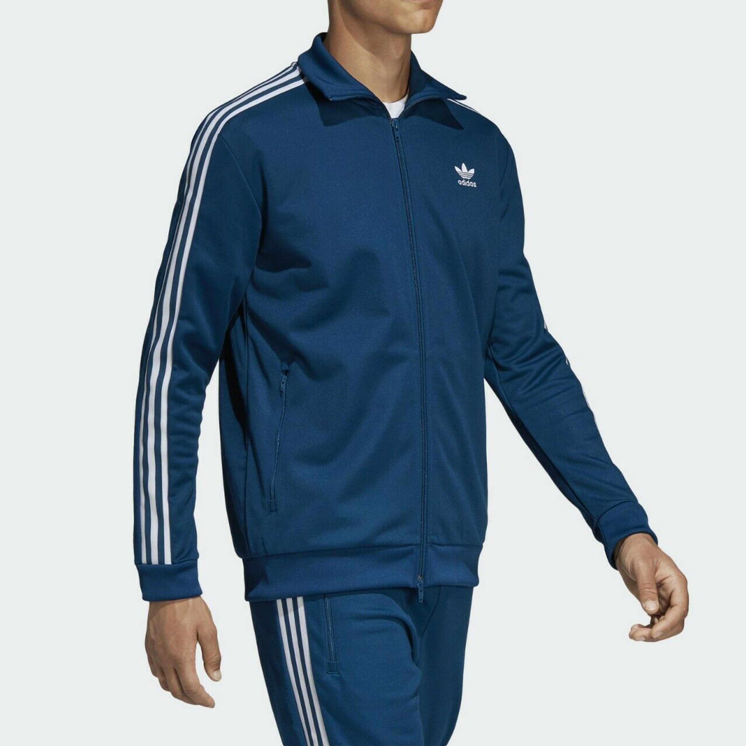 adidas Originals Firebird Track Jacket Casual Wear DV1522 圖 6