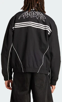 아디다스 오리지널 삼선 블랙 플레임 컬러블록 스포츠 재킷 IS0242 Shop 아디다스 오리지널 삼선 블랙 플레임 컬러블록 스포츠 재킷 IS0242