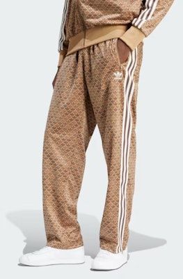 アディダス オリジナルス フットボール クラシック モノ トラックパンツ ブラウン ルーズフィット IS2922 Lookbook アディダス オリジナルス フットボール クラシック モノ トラックパンツ ブラウン ルーズフィット IS2922