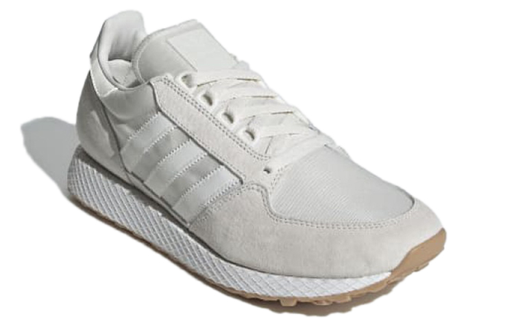 Lookbook adidas Originals Forest Grove 'Beige' Sepatu Sneakers Beige CG5672