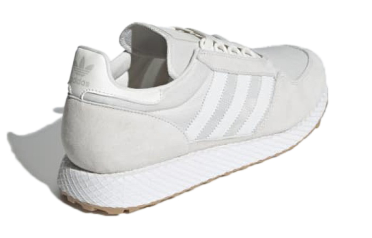 Shop adidas Originals Forest Grove 'Beige' Sepatu Sneakers Beige CG5672