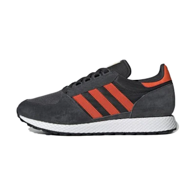 adidas Originals Forest Grove 'Black Red'