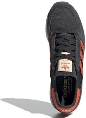adidas Originals Forest Grove 'Black Red' BD7940 Purchase adidas Originals Forest Grove 'Black Red' BD7940