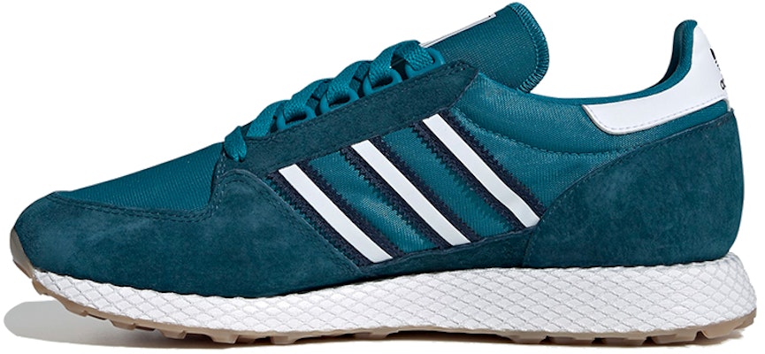 adidas originals Forest Grove 'Blue White' EE5763 Buy adidas originals Forest Grove 'Blue White' EE5763