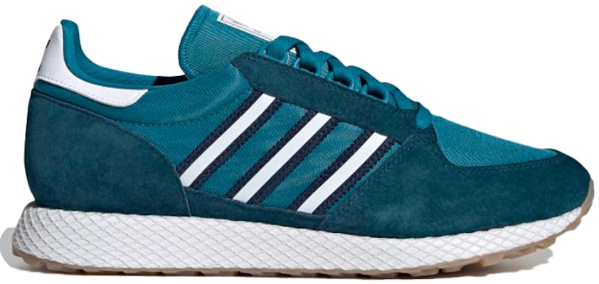 adidas originals Forest Grove 'Blue White' EE5763 Order adidas originals Forest Grove 'Blue White' EE5763