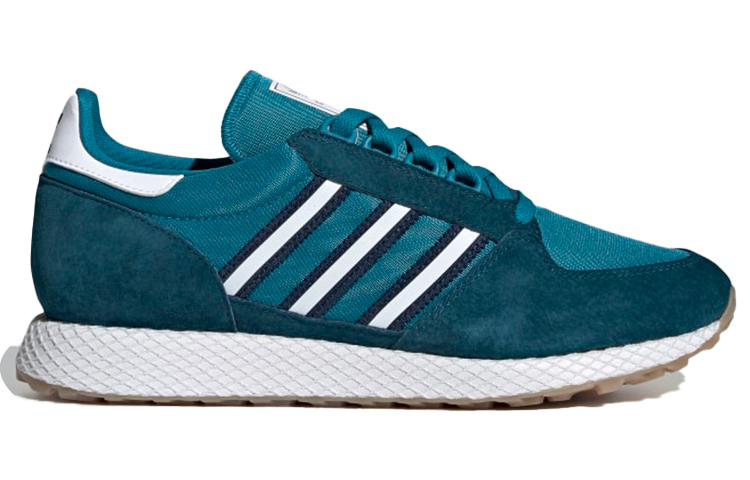 Order adidas Originals Forest Grove ''Blau Weiß'' EE5763