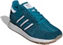 Lookbook adidas Originals Forest Grove 'Biru Putih' EE5763