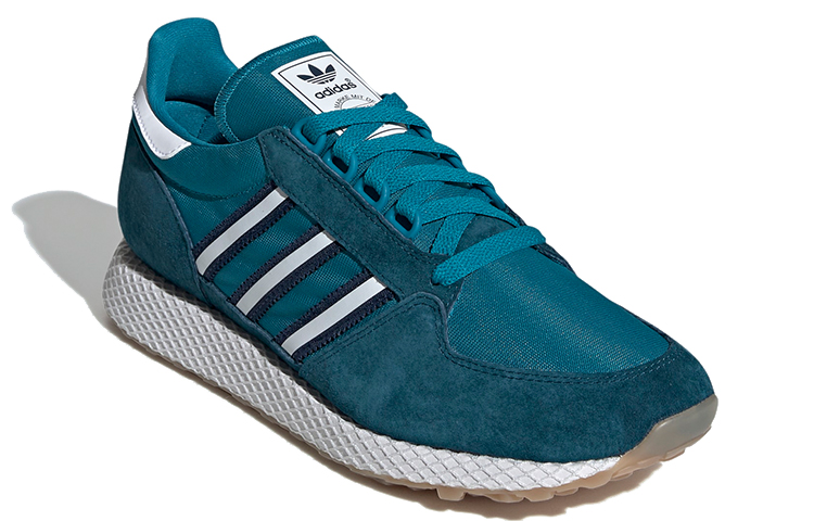 Lookbook adidas Originals Forest Grove ''Blau Weiß'' EE5763