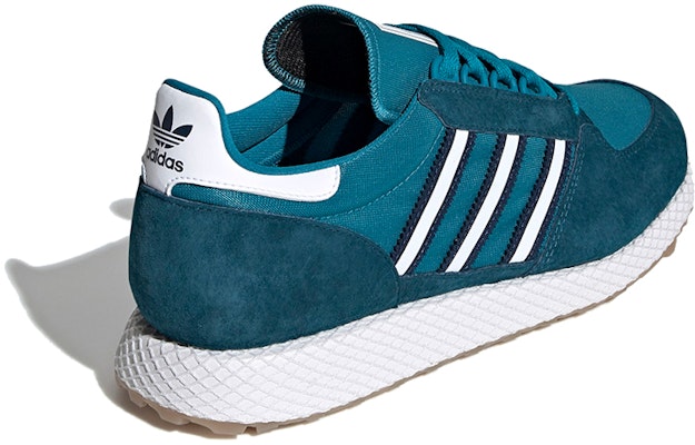 adidas originals Forest Grove 'Blue White' EE5763 Shop adidas originals Forest Grove 'Blue White' EE5763