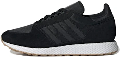 adidas Originals Forest Grove 'Carbon Black' CG5673 adidas Originals Forest Grove 'Carbon Black' CG5673