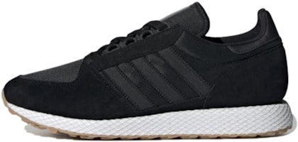 adidas Originals Forest Grove 'Carbon Black' CG5673 adidas Originals Forest Grove 'Carbon Black' CG5673