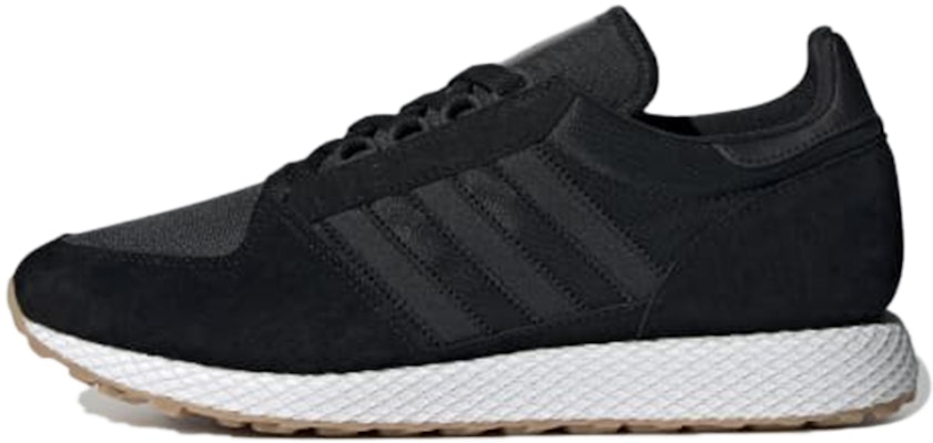 adidas Originals Forest Grove 'Carbon Black' CG5673 Buy adidas Originals Forest Grove 'Carbon Black' CG5673