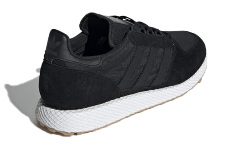 Shop adidas Originals Forest Grove 'Hitam Karbon' CG5673